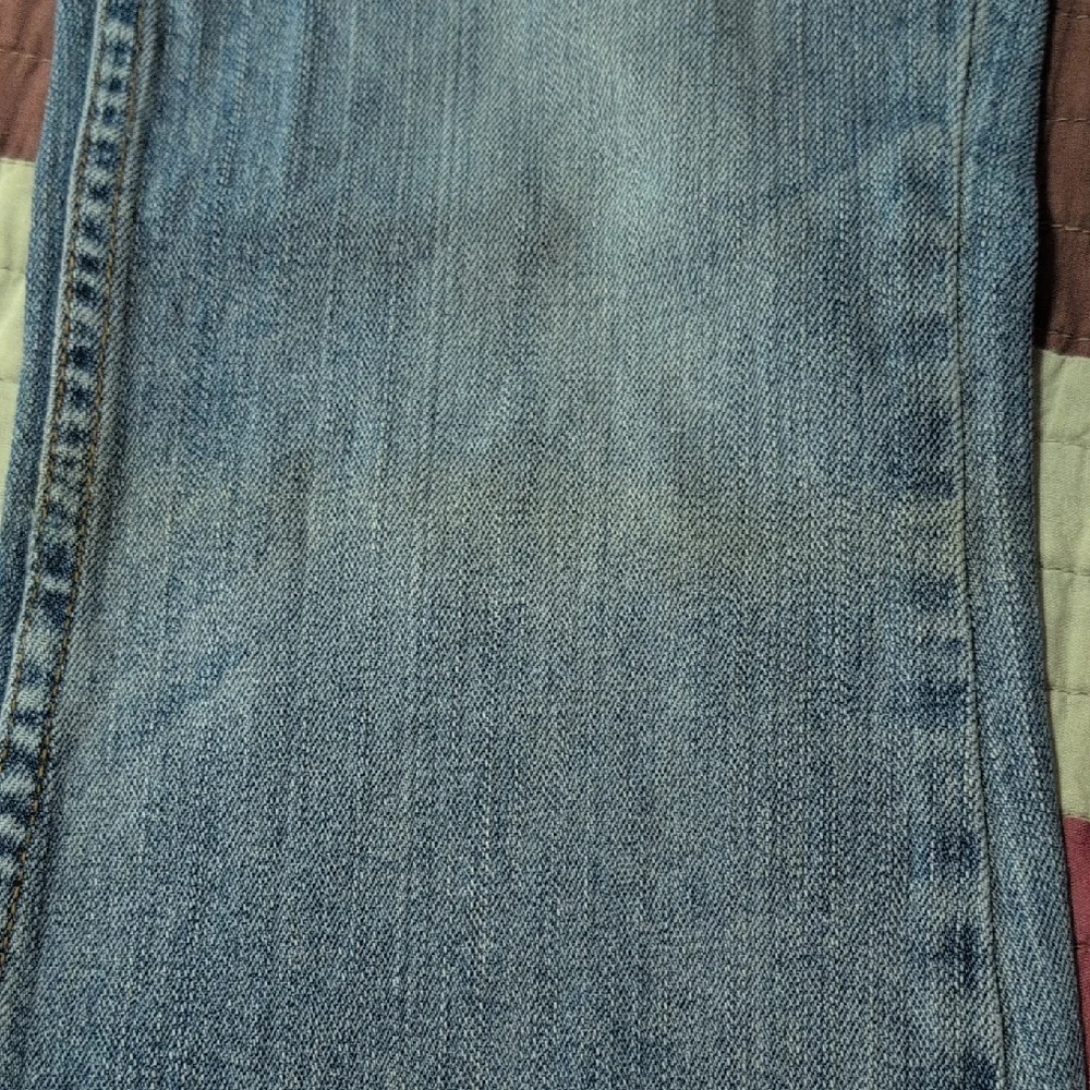 American Rag Light Blue Flare Jeans - Picture 9 of 11